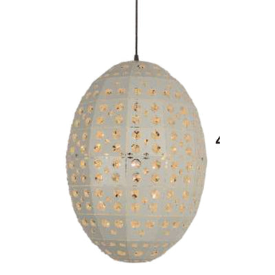 JSPHILO-4-152-7xE27 Modern hanging Light