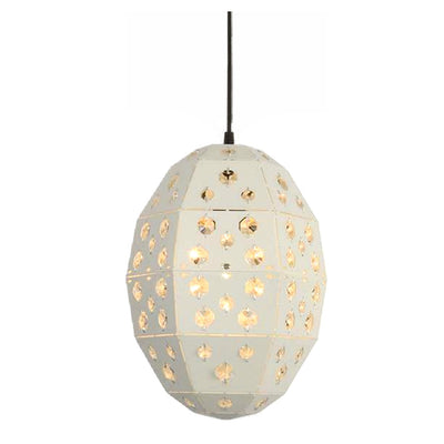 JSPHILO 4-153-1xE27 Retro Metal Hangings