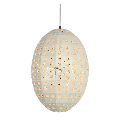 JSPHILO 4-154-5xE27 Retro Metal Hangings