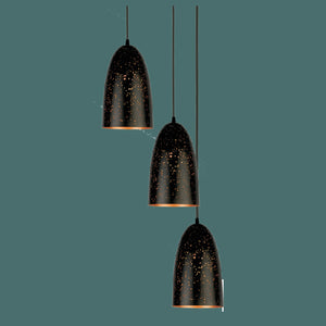 JSPHILO-4-157-3xE27 Modern hanging Light