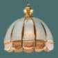 JSPHILO-4-241-1xE-27 Luxury Hangings