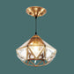 JSPHILO-4-281-1xE-27 Luxury Hangings