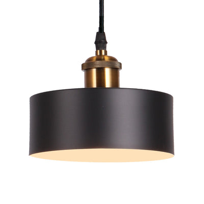 JSPHILO 4-290-1xE27 Retro Metal Hangings