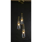 JSPHILO 4-325-3xE14 Impressions Luxury Hanging