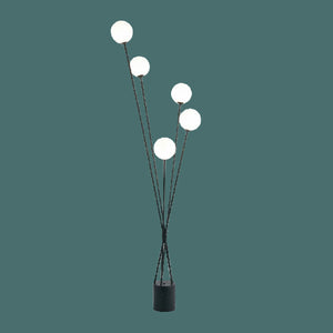 JSPHILO-5-030-5xG9 Floor Lamps