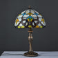 JSPHILO 5-045-1xE27 Engrace Tiffany Table lamps