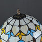 JSPHILO 5-045-1xE27 Engrace Tiffany Table lamps