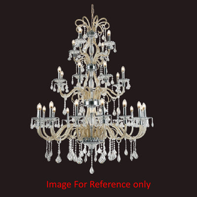 JSPHILO-6-073-6xE-14 Crystal Chandeliers