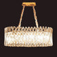 JSPHILO-6-154-12xE-14 Crystal Chandeliers