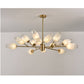JSPHILO 6-178-15xG9 Impressions Luxury Chandelier