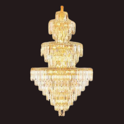 JSPHILO-6-182-86xE-14 Crystal Chandeliers
