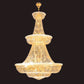 JSPHILO-6-184-78xE-14 Crystal Chandeliers