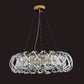 JSPHILO-6-212-6xE-14 Crystal Chandeliers