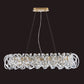 JSPHILO-6-213-12xE-14 Crystal Chandeliers