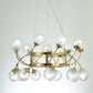 JSPHILO 6-218-18xG9 Impressions Luxury Chandelier
