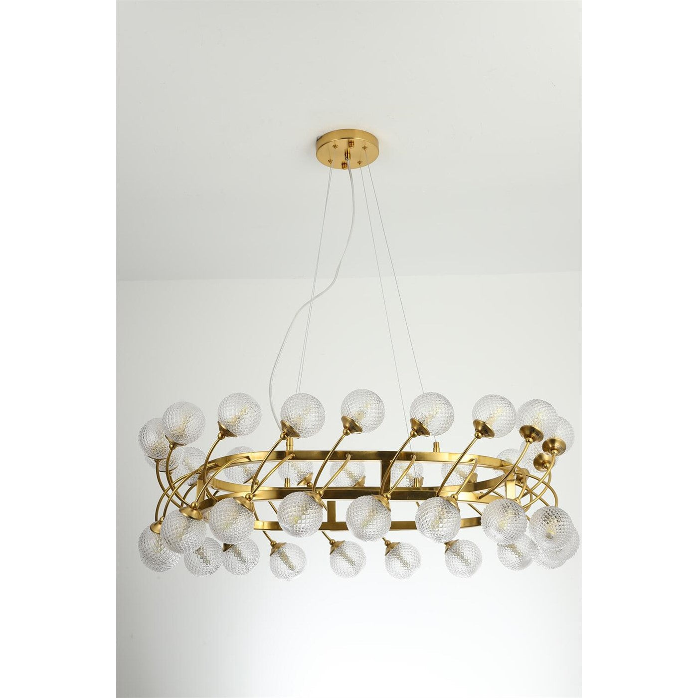 JSPHILO 6-219-36xG9 Impressions Luxury Chandelier
