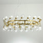 JSPHILO 6-219-36xG9 Impressions Luxury Chandelier
