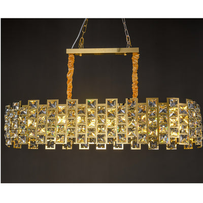 JSPHILO 6-223-12xE14 Shine Luxury Chandelier