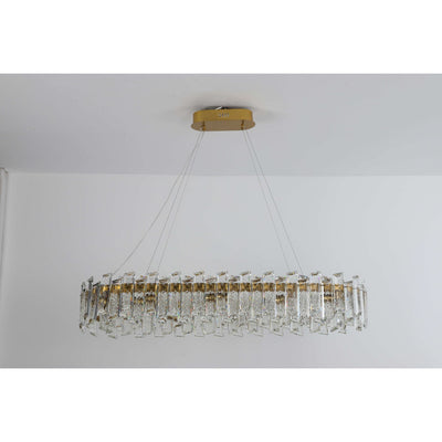 JSPHILO 6-226-12xE14 Shine Luxury Chandelier