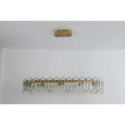 JSPHILO 6-226-12xE14 Shine Luxury Chandelier