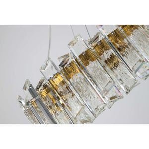 JSPHILO 6-226-12xE14 Shine Luxury Chandelier