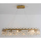 JSPHILO 6-226-12xE14 Shine Luxury Chandelier