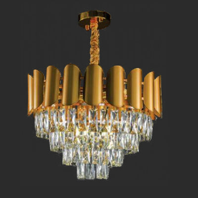 JSPHILO 6-239-6xE14 Shine Crystal Chandeliers