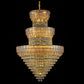JSPHILO 6-251-40xE14 Shine Double Height Chandeleir
