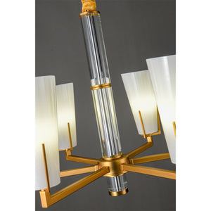 JSPHILO 6-255-6xE14 Impressions Modern Chandeliers