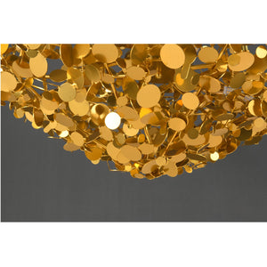 JSPHILO 6-266-8xG9 Shine Luxury Chandelier