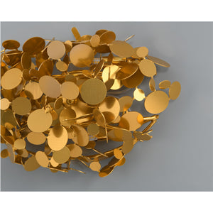 JSPHILO 6-267-12xG9 Shine Luxury Chandelier