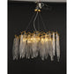 JSPHILO 6-269-8xG9 Shine Luxury Chandelier