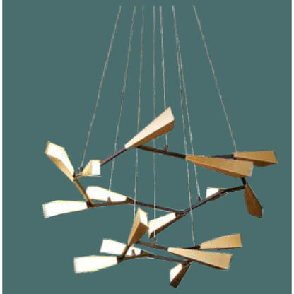 JSPHILO 6-272 Impressions Luxury Chandelier