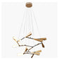 JSPHILO 6-272 Impressions Luxury Chandelier