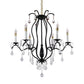 JSPHILO 6-279-6xE14 Shine Classic Chandeliers