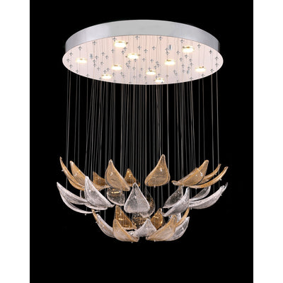 JSPHILO 6-285-10xGU9 Impressions Luxury Chandelier