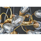 JSPHILO 6-297-16xG9 Shine Luxury Chandelier