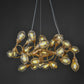 JSPHILO 6-298-26xG9 Shine Luxury Chandelier