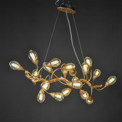 JSPHILO 6-299-20xG9 Shine Luxury Chandelier