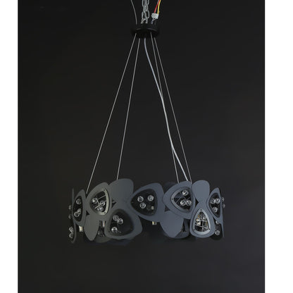JSPHILO 6-300-8xG9 Retro Luxury Chandelier