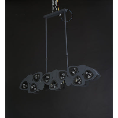 JSPHILO 6-301-6xG9 Retro Luxury Chandelier