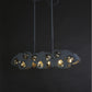 JSPHILO 6-301-6xG9 Retro Luxury Chandelier