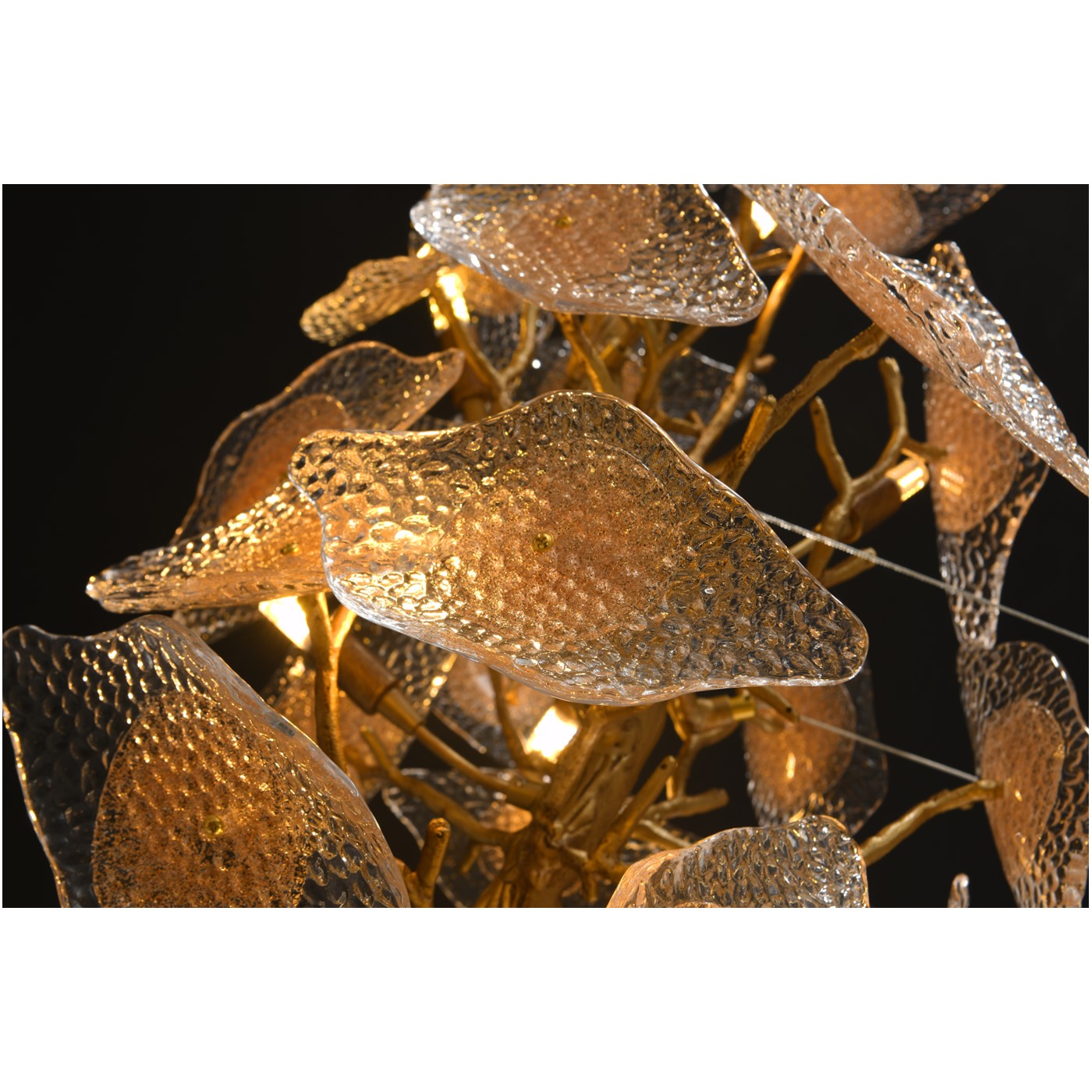 JSPHILO 6-310-16xG9 Shine Luxury Chandelier