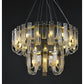 JSPHILO 6-312-21xG9 Shine Luxury Chandelier
