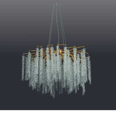 JSPHILO 6-322-9xG9 Shine Luxury Chandelier