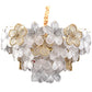 JSPHILO 6-392-10xE14 Shine Luxury Chandelier