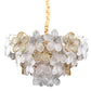 JSPHILO 6-392-10xE14 Shine Luxury Chandelier