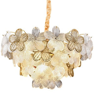 JSPHILO 6-392-10xE14 Shine Luxury Chandelier