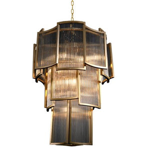 JSPHILO 6-398-10xE14 Shine Luxury Chandelier