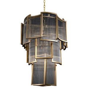 JSPHILO 6-398-10xE14 Shine Luxury Chandelier